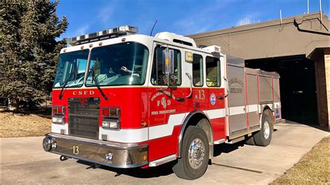 Colorado Springs Fire Department Firefighting Wiki Fandom