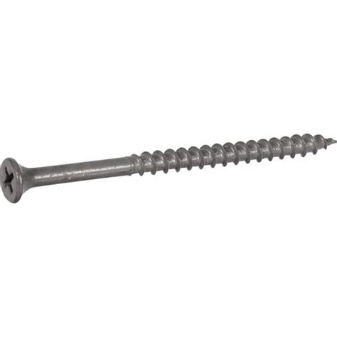 Fas N Tite 10 X 3 In Ceramic Deck Screws 1 Lb In The Deck Screws