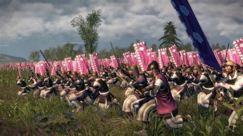 Total War Saga Fall Of The Samurai The Tsu Faction Pack On Steam