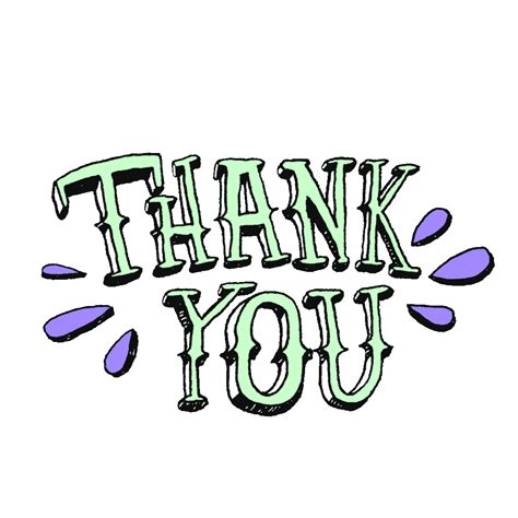 Thank You So Much Sticker By Megan Motown For Ios And Android Giphy