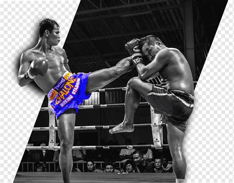 Muay Thai Combat Sport Boxing Pradal Serey Thai Physical Fitness