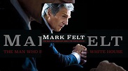 Mark Felt: The Man Who Brought Down the White House - YouTube