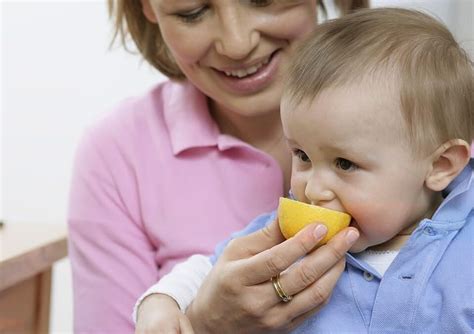 Is It Okay Baby Eating Baby Health Funny Babies Reactions Browse