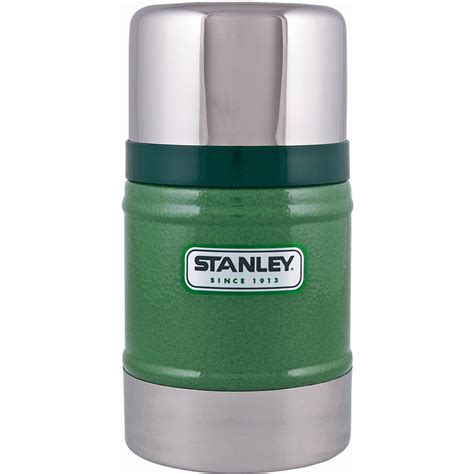 Stanley Thermos Classic Food Container 05l Green