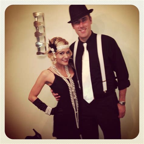 Pin By Hailey Hoobler On Costumes Gatsby Party Couple
