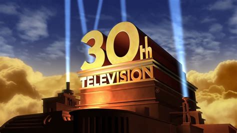 30th Television Logo
