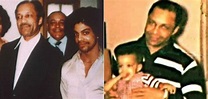The Ladder Between Prince & His Father - PRINCEFAN046