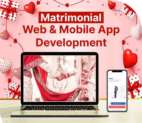 Matrimony App Development At Rs 150000project In Jaipur Id 24833637897