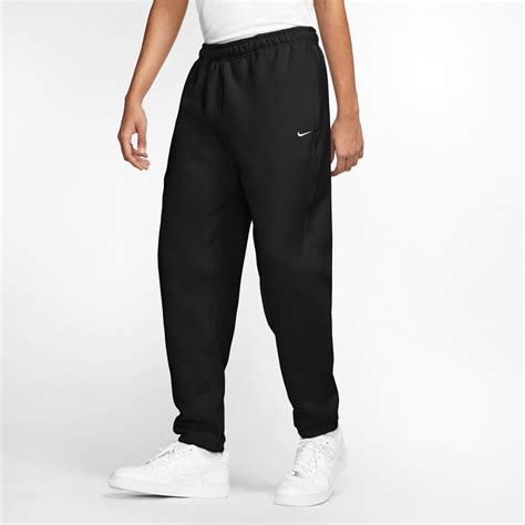 Nike Lab Nrg Fleece Pants Black Mrsorted