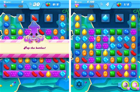 Candy Crush Soda Saga How To Beat Levels 40 52 60 70 And 72 Imore