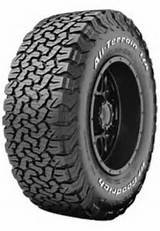 Images of 31 All Terrain Tires Used