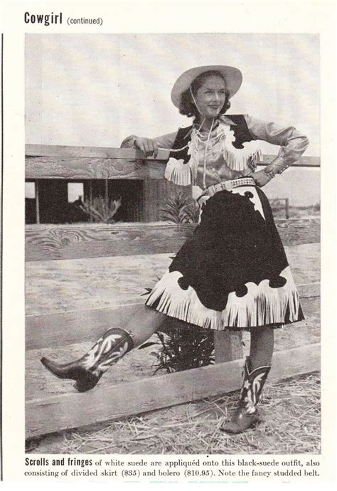 Best Wild Wild West Images On Pinterest Vintage Cowgirl Country Girls And Cowgirl Fashion