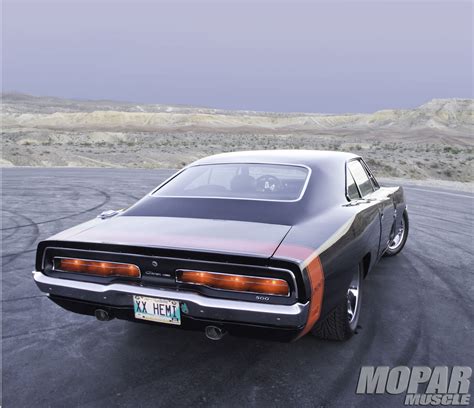 1969 Dodge Charger 500 Home Built 500 Exclusive Photos Hot Rod