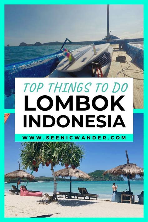 Top Things To Do In Lombok Indonesia A Guide For Surfers And Non
