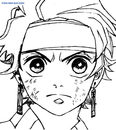 About demon slayer coloring pages. Demon Slayer coloring pages . Printable coloring pages