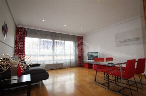 Alquiler de apartamentos, bajos, aticos y pisos en madrid: Piso En Alquiler En Madrid (Madrid) - Ref: 3597