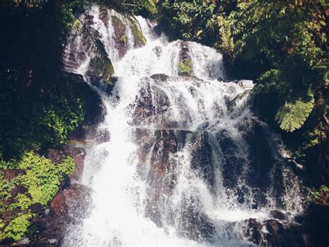 Top 15 Most Beautiful Waterfalls In Bali