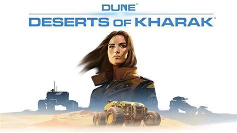 Dune Deserts Of Kharak Trailer Youtube
