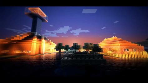 Minecraft Extreme Grafik Shaderwater Shader And Enb Hd Youtube