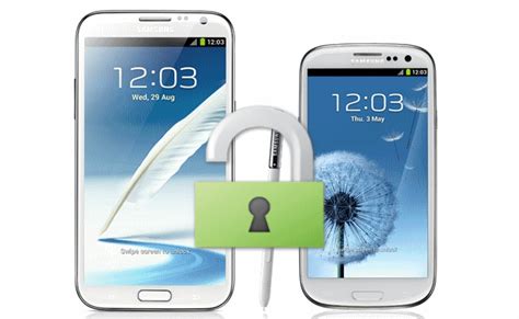 How To Unlock The Screen Lock On Samsung Phone