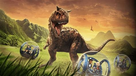 Jurassic World Camp Cretaceous 2022 Season 5 All Episodes Download