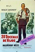 "20 DOCENAS DE HIJOS" MOVIE POSTER - "FOLLOW ME BOYS" MOVIE POSTER