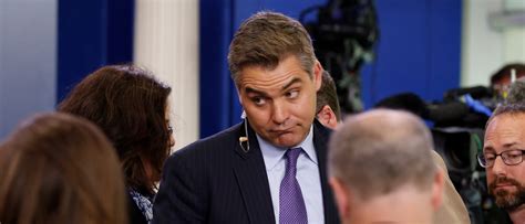 Twitter Asks Cnns Jim Acosta If He Is Alright After Reporting That