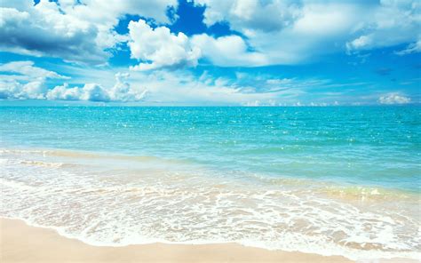 High Resolution Beach Wallpaper Beach Wallpaper Ocean Wallpaper