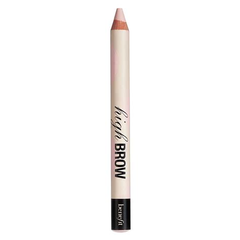 High Brow Eyebrow Highlighting Pencil - Benefit Cosmetics | Sephora | Benefit cosmetics, High 