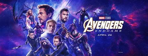 A Review Of Marvels Avengers Endgame — The Disney Nerds Podcast