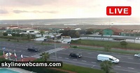 【LIVE】 Webcam Forte dei Marmi - Strandpromenade | Skyline