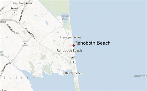 Rehoboth Beach Outlets Map Keweenaw Bay Indian Community