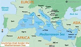 Mediterranean-Sea-Countries - askja.blog.is