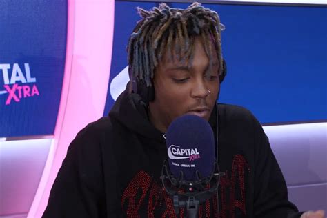 Juice Wrld Spits Fire For Over An Hour On New Freestyle Xxl