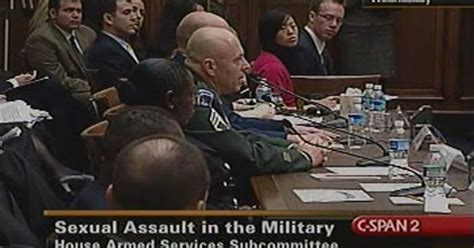 Sexual Assault In The Military Panel C Span Org