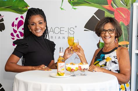Mother Daughter Duo Making Strides In Life And Business The Gleaner Flair