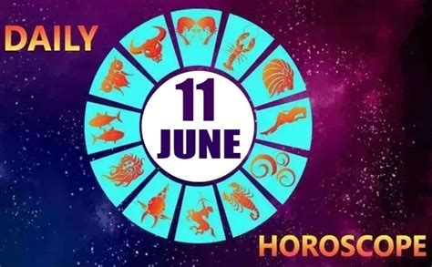 While for the most part you're. Daily Horoscope 11th June 2020: Check Astrological ...