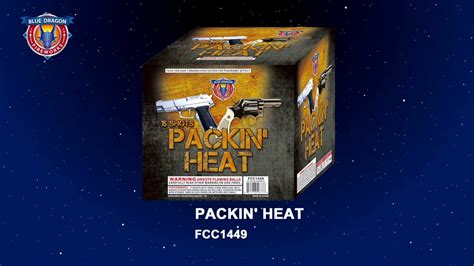 Packin Heat Youtube