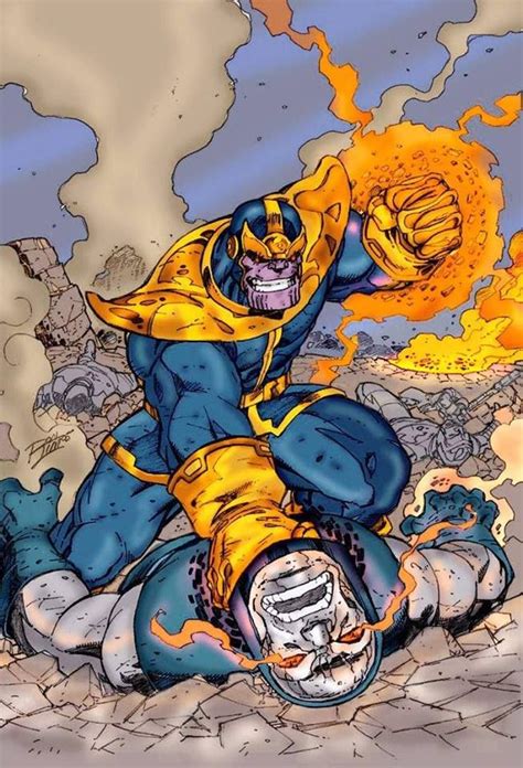Pin By Sandro Suati On Crossovers Marvel Comics Art Thanos Marvel