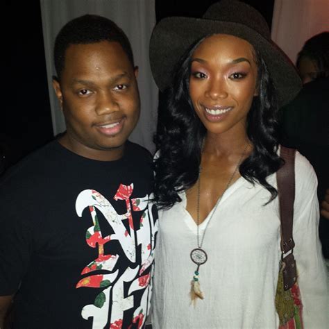 The Brandy Blog Photos Brandy Spotted Partying In Atlanta With Chris