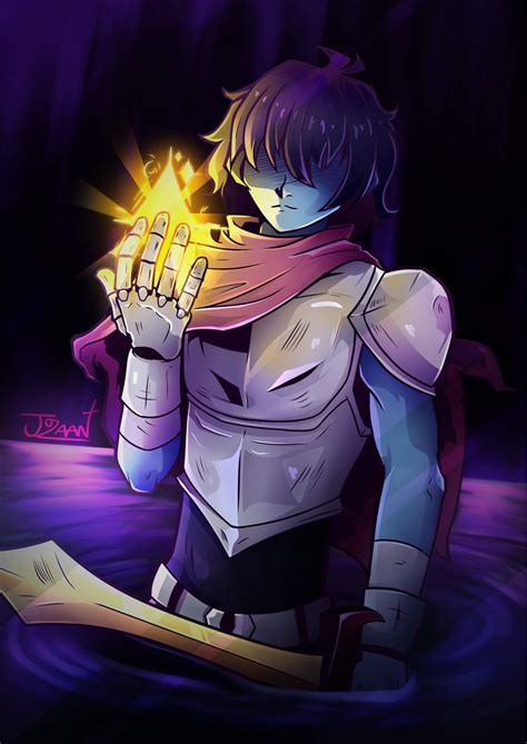 ~ A Light Shines Within You ~ (Deltarune) | Anime Art Amino