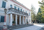Mon Repos Palace - Corfu Diary