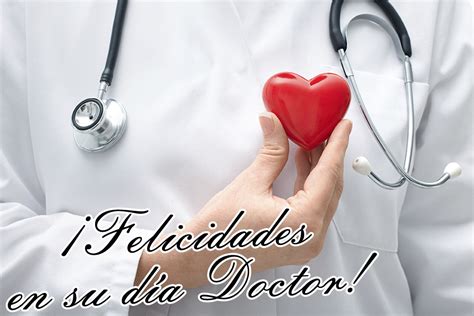 Banco De ImÁgenes ¡ Feliz Día Del Médico Happy Doctors Day