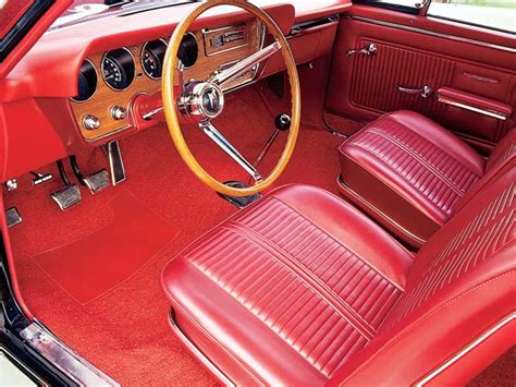 1966 Pontiac Gto High Performance Pontiac Hot Rod Network