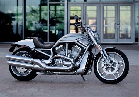 2012 Harley Davidson Vrscdx V Rod 10th Anniversary Edition Picture