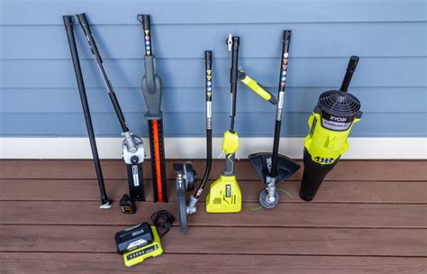 Hands-On: The RYOBI Outdoor 40V Brushless Expand-It System ...