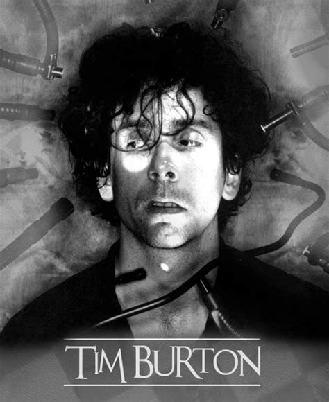 Visions are worth fighting for. Quotes From Tim Burton. QuotesGram