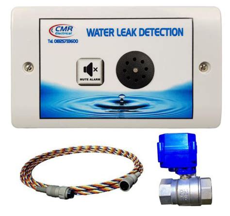 Water Overloop Leakage Alarm Sensor Detector Photographypastor