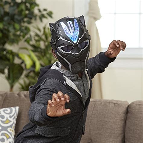 Marvel Black Panther Vibranium Power Fx Mask Your Dream Toys