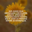 45 frases de bem-vindo Junho para curtir o que esse mês tem de melhor